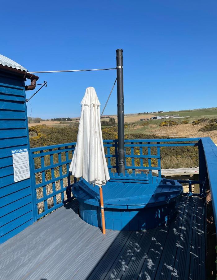 Bankhead Steading Accommodation Aberdeenshire Gamrie Exterior foto
