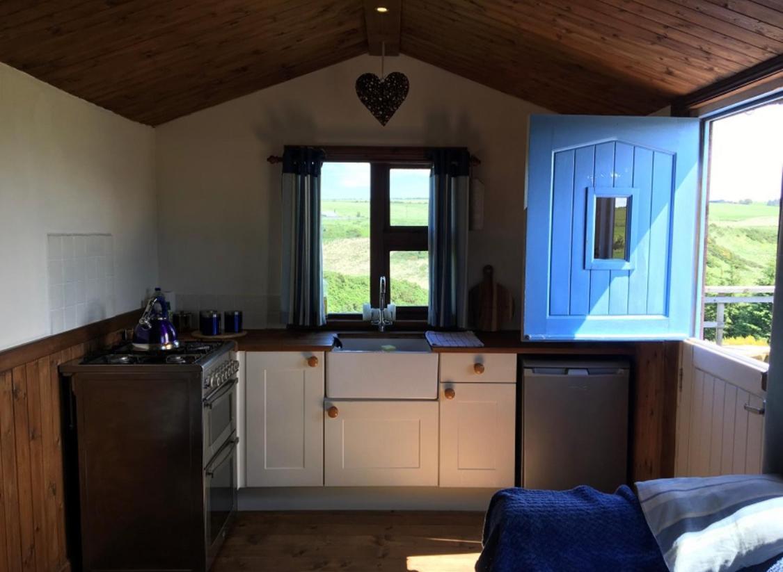 Bankhead Steading Accommodation Aberdeenshire Gamrie Exterior foto