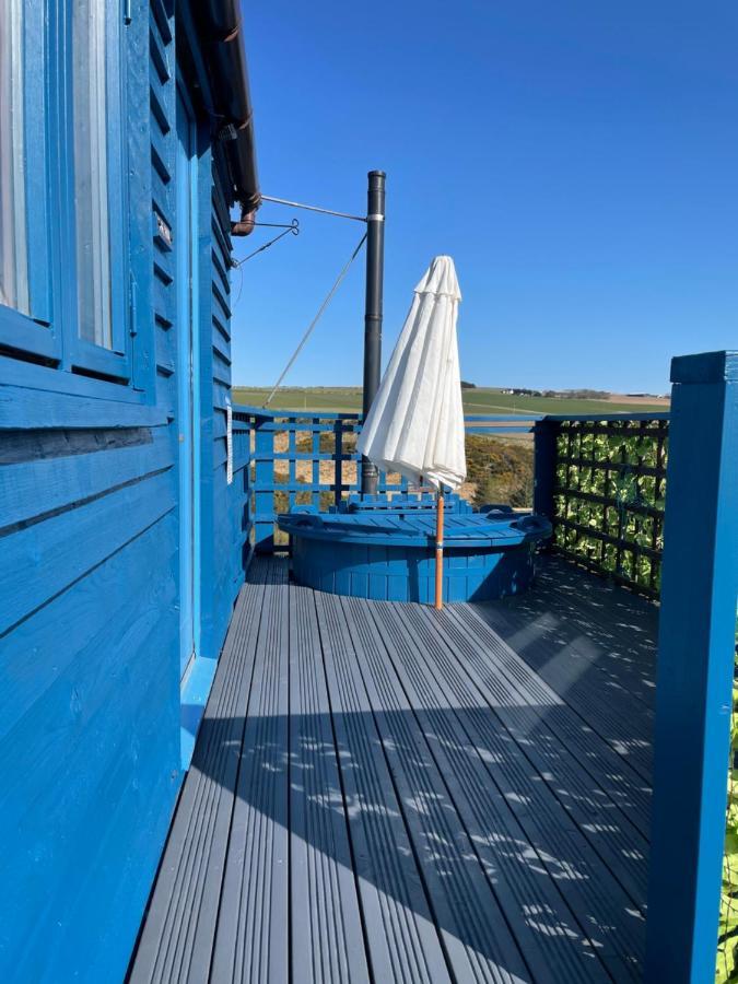 Bankhead Steading Accommodation Aberdeenshire Gamrie Exterior foto